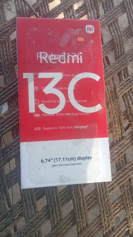 Redmi 13C 5