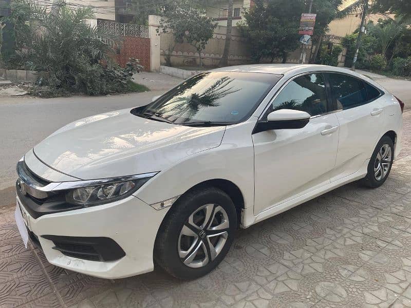 Honda Civic Standard 2020 5