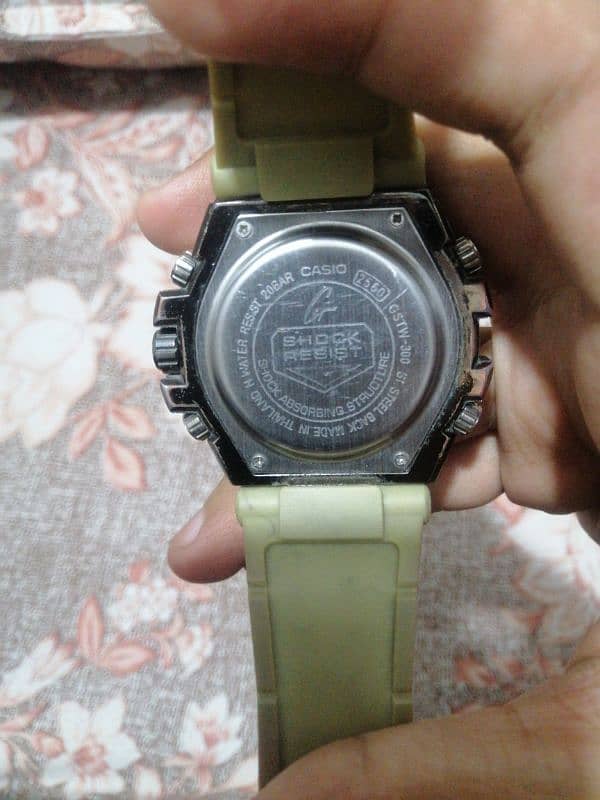 g-shock 2