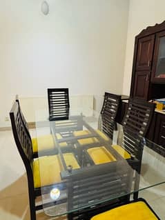 Dining Table 6 Seater