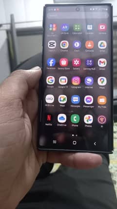 Samsung Note 10+ 5G 12 GB Ram 512 GB