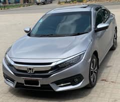 Honda Civic Oriel 1.8 i-VTEC CV 2019