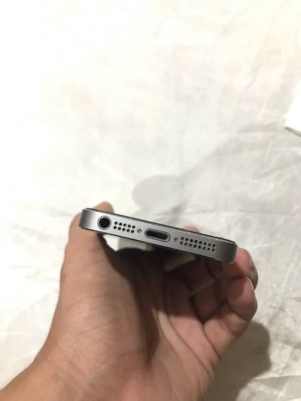 Iphone 5s 16gb 4