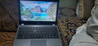 Acer Chromebook with ssd 0