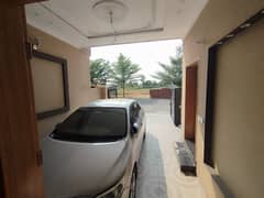 5.5 Marla brand new house for rent double storey New Lahore cityLahore