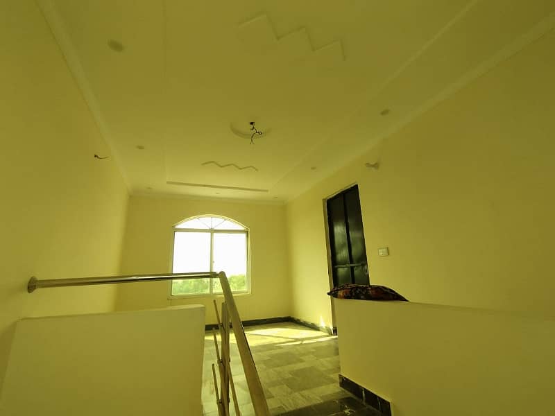 5.5 Marla brand new house for rent double storey New Lahore cityLahore 2