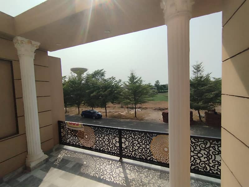 5.5 Marla brand new house for rent double storey New Lahore cityLahore 3