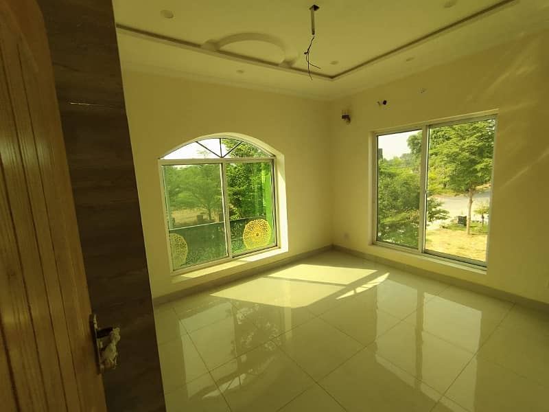 5.5 Marla brand new house for rent double storey New Lahore cityLahore 10