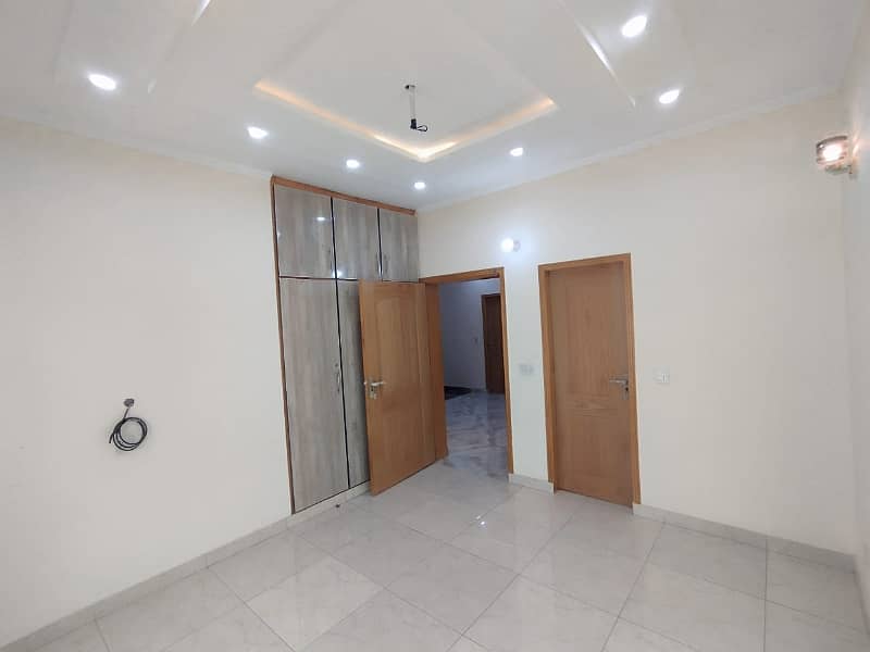 5.5 Marla brand new house for rent double storey New Lahore cityLahore 12