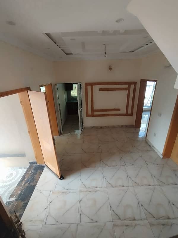 5.5 Marla brand new house for rent double storey New Lahore cityLahore 16