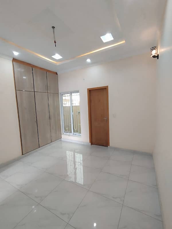 5.5 Marla brand new house for rent double storey New Lahore cityLahore 22