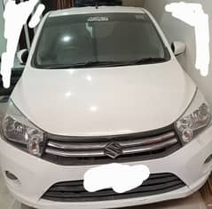 Suzuki Cultus VXL 2018 0