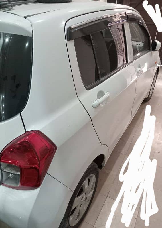 Suzuki Cultus VXL 2018 2