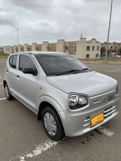 Suzuki Alto 2019 Alto vxr