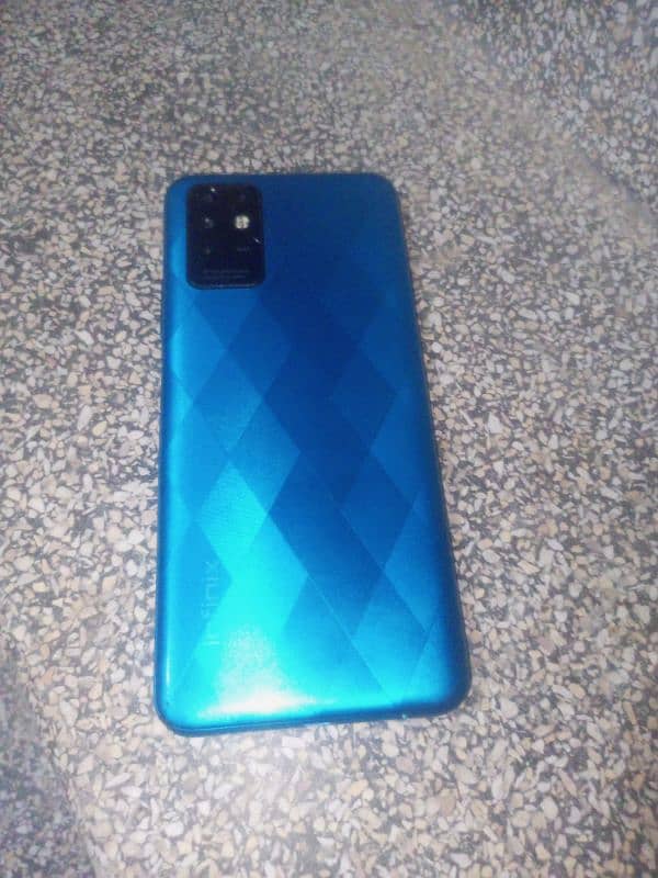 Infinix note8i (6/128) 3