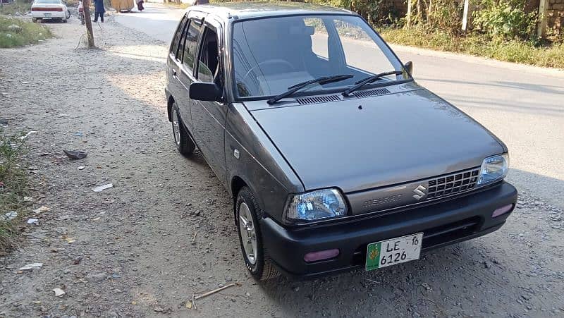 Suzuki Mehran VXR 2024 0