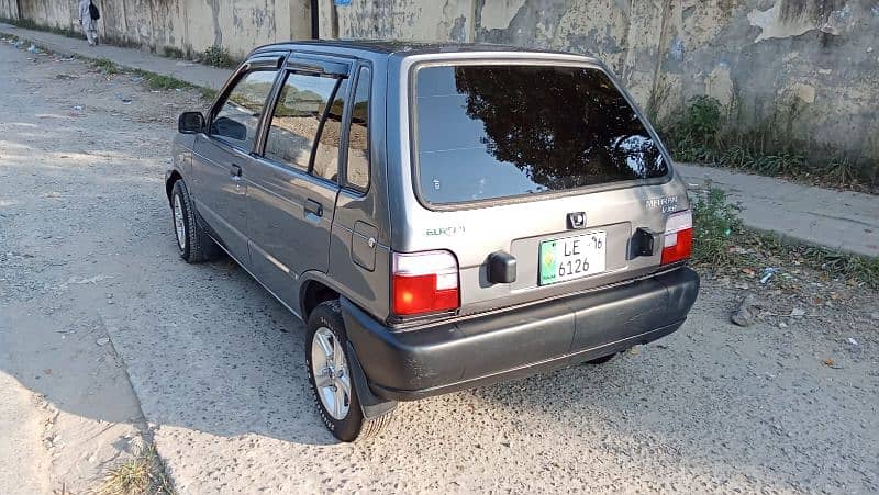 Suzuki Mehran VXR 2024 2