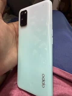 oppo a 52 pta approved 4/128 condition 10/8 Panal change