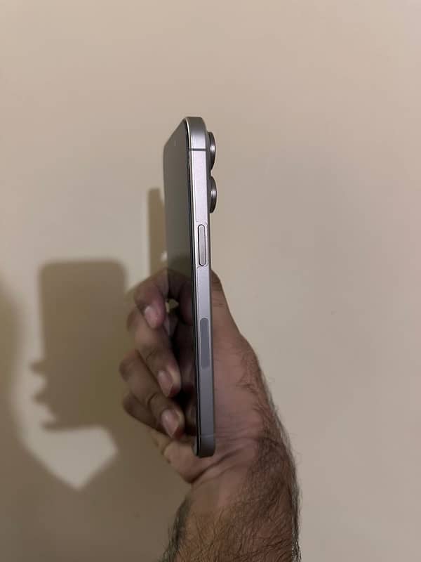 iPhone 15 Pro Max | Natural Titanium | PTA Approved | 256 GB 9