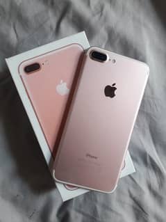 iPhone 7 Plus 32gb Pta Approved with box 0