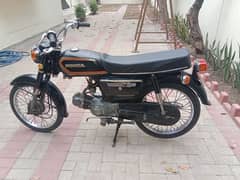 Honda CD70cc