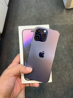 iphone 14 pro max JV Canada Model 0