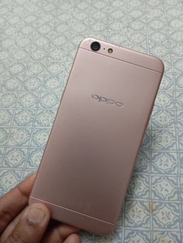 Oppo A57 3gb 32gb 4