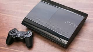 PS3 Super Slim Jailbreaked