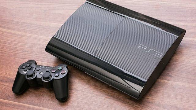 PS3 Super Slim Jailbreaked 0