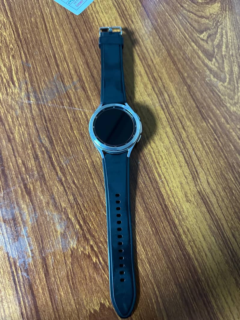 Samsung galaxy watch 4 classic 1