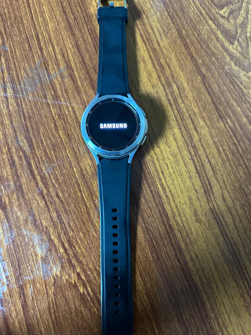 Samsung galaxy watch 4 classic 2