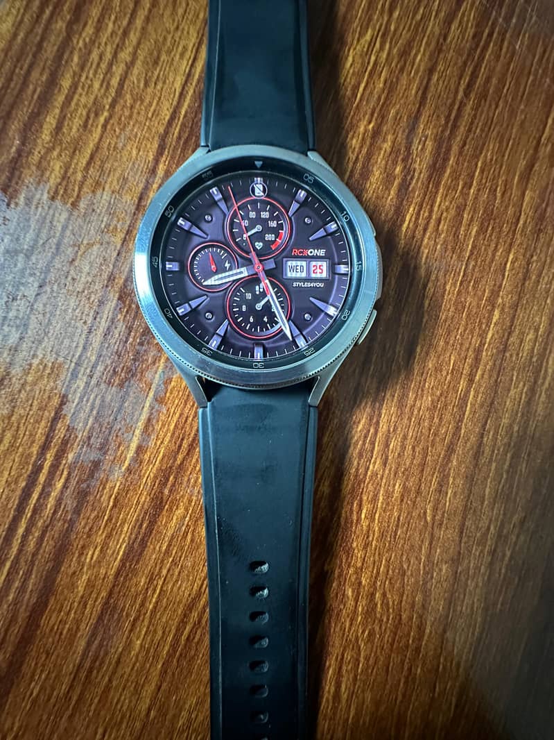 Samsung galaxy watch 4 classic 4