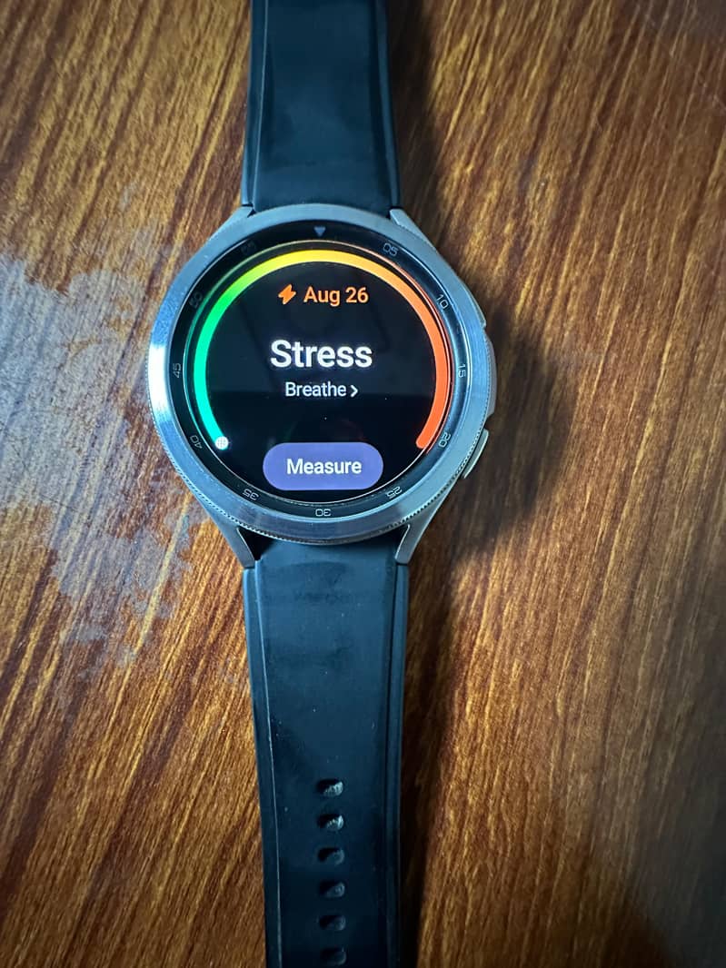 Samsung galaxy watch 4 classic 6