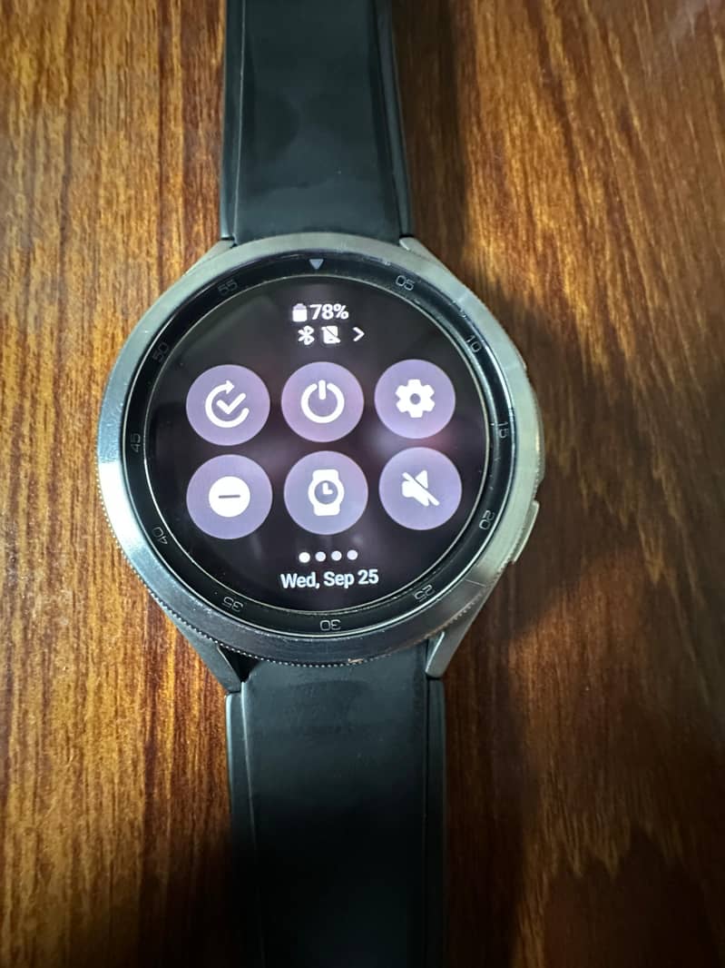 Samsung galaxy watch 4 classic 7