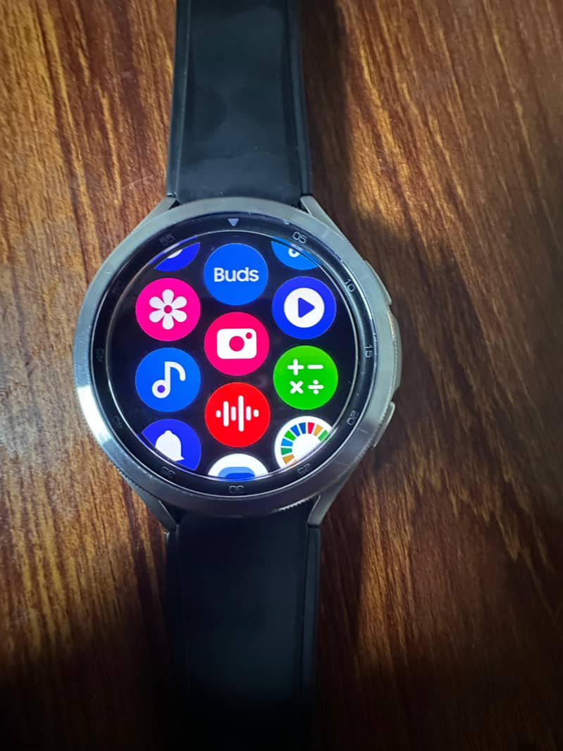 Samsung galaxy watch 4 classic 9