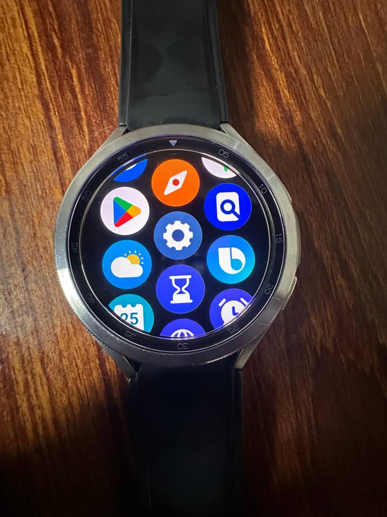 Samsung galaxy watch 4 classic 10