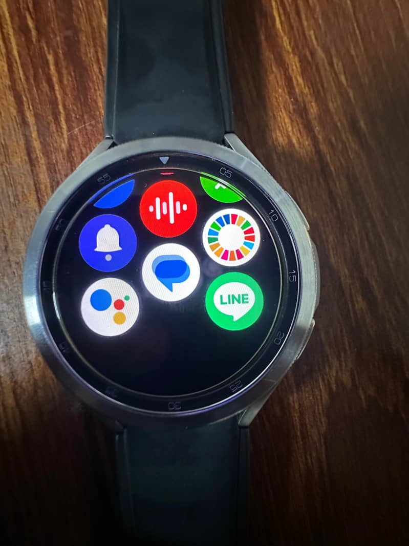 Samsung galaxy watch 4 classic 12