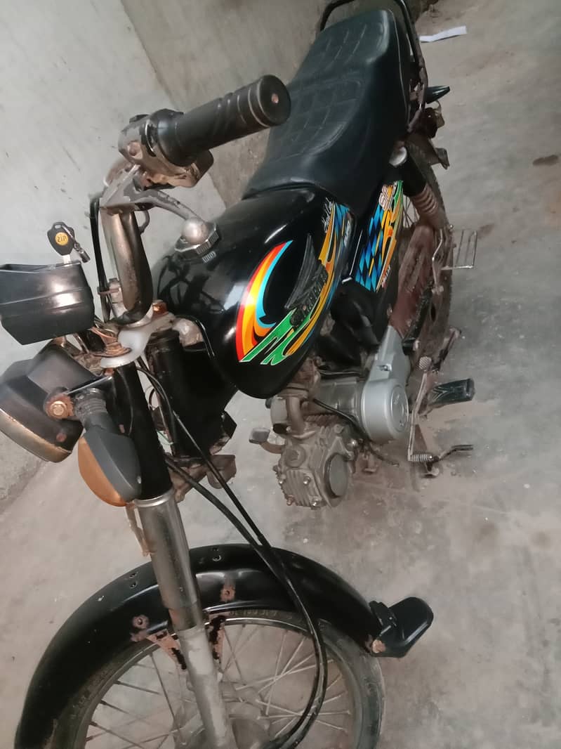 Super power 70cc 2021 model 1