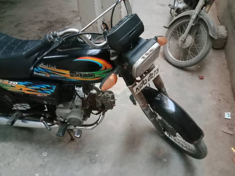 Super power 70cc 2021 model 5