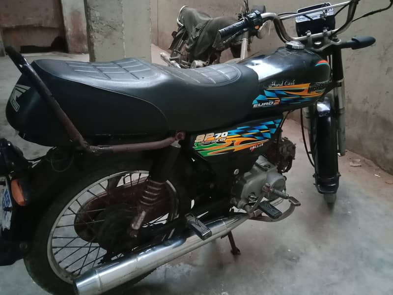 Super power 70cc 2021 model 6