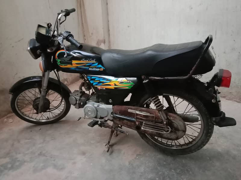 Super power 70cc 2021 model 7