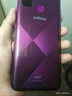 infinix hot 9 ply 4gb ram 64gb Memory my wtsp/0341-68;86-453