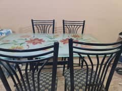 Dining Table with Chairs