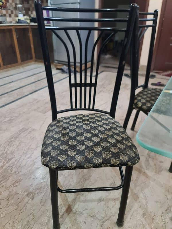 Dining Table with Chairs 1