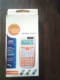 Casio original  scientific calculator brand new