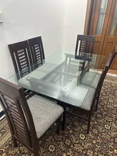 grey colour dinning table 0