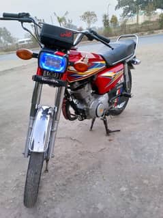 Honda 125 CG 0