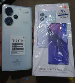 Redmi note 13 pro plus 12/512GB 10/10 brand new 0/3/2/6/0/1/9/0/6/4/9