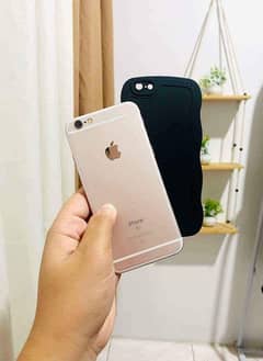 iPhone 6s Stroge 64 GB PTA approved for sale 03252452771