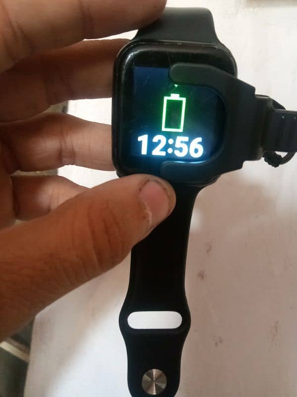 Smart watch Battery khrab he bus 03094289622 2